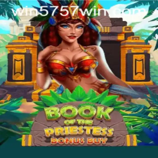 BookOfThePriestess: Descubra o Universo Místico de 5757win.com