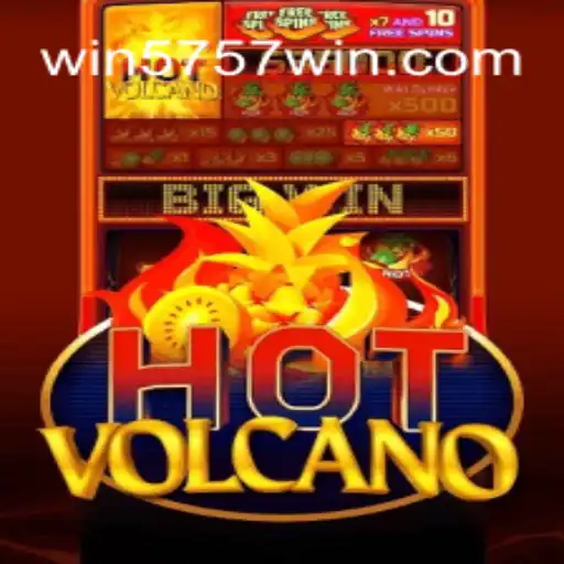 Descubra o Mundo de Aventuras do Jogo HotVolcano na 5757win.com