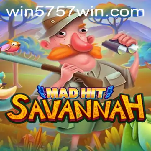 Descubra o Mundo de Aventuras do Jogo MadHitSavannah